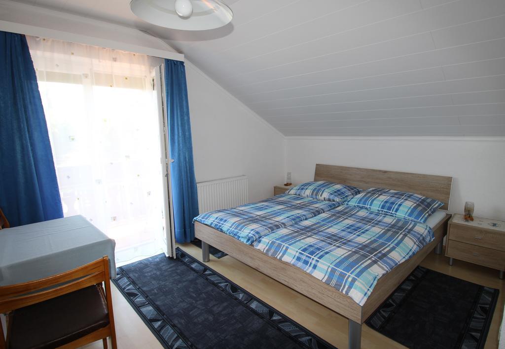 Ferienwohnung Haus Primosch Schiefling am Wörthersee Exterior foto