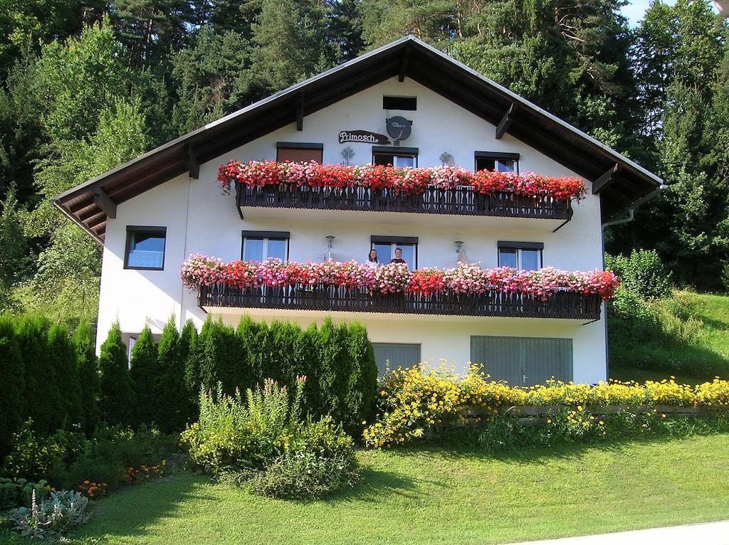 Ferienwohnung Haus Primosch Schiefling am Wörthersee Exterior foto