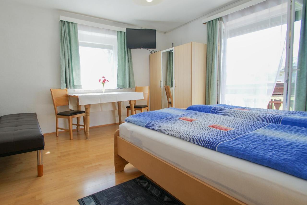 Ferienwohnung Haus Primosch Schiefling am Wörthersee Exterior foto