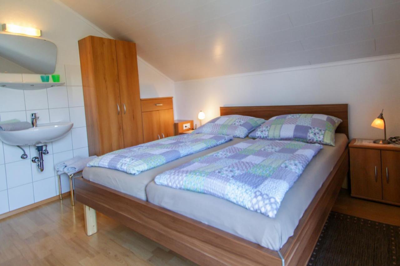 Ferienwohnung Haus Primosch Schiefling am Wörthersee Exterior foto