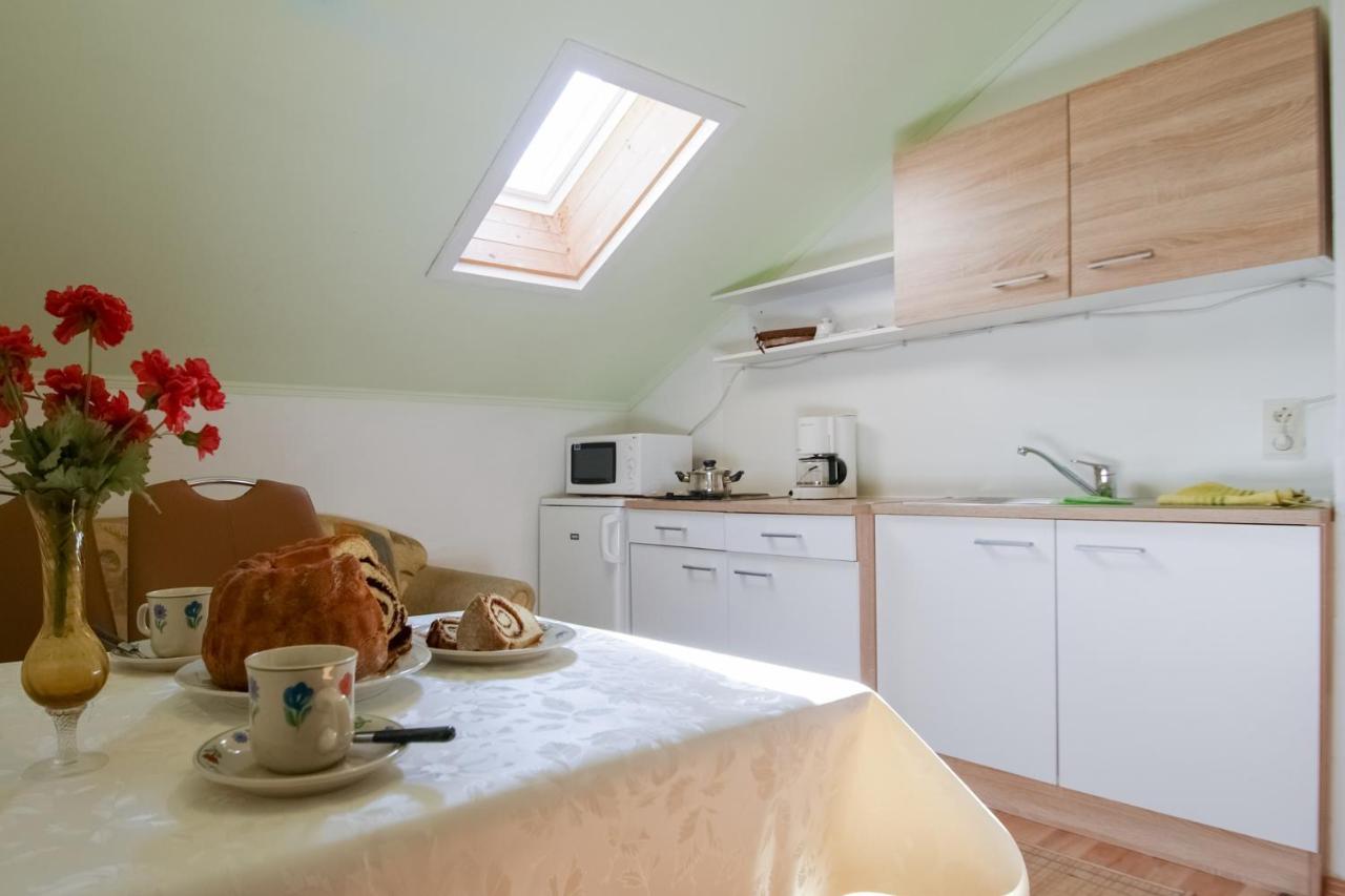 Ferienwohnung Haus Primosch Schiefling am Wörthersee Exterior foto